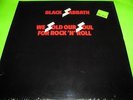 NEW SEALED: BLACK SABBATH WE SOLD OUR SOUL FOR ROCK 'N' ROLL LP 1976 2BS 2923