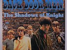 SHADOWS OF KNIGHT: Back Door Men LP (Euro, reissue red/yellow 1841 Broadway ad