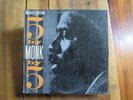 THELONIOUS Monk 5 by Riverside RLP 12-305 JUNE 1 & 2 1959 New York