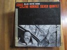 Blue Note 4008 Horace Silver Quintet RVG + DG ear