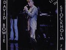 DAVID BOWIE: Live In Stockholm 79 LP (Germany, 2 LPs, nearly new ) Rock & Pop