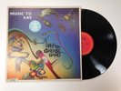 Hampton Grease Band Music To Eat 2xLP Columbia NM vinyl
