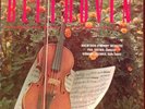 Gerhardt Taschner Beethoven Violin Concerto LP RARE REGENT