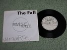 THE FALL Rowche rumble STEP-FORWARD RECORD 7-inch SF 11