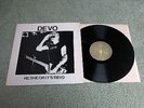 DEVO   HE/SHE/OR/IT'S/DEVO US   THE IMPOSSIBLE RECORDWORKS LP + inner IMP 1-11