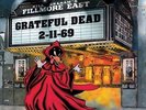 THE GRATEFUL DEAD Fillmore East 2-11-69 12