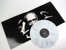 NEW/SEALED JOHN CARPENTER'S LOST THEMES halloween BLACK/WHITE SWIRL 12