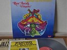 Roy Ayers Ubiquity Change Up The Groove Japan LP Insert