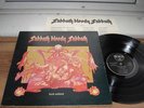 Black Sabbath Sabbath Bloody Sabbath 1ST PRESS 1Y1/2Y1 NICE AUDIO  INNER UK LP