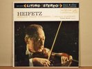 Jascha Heifetz  Hendl  Sibelius Violin Concerto  RCA LSC-2435 1S/6S SD Stereo LP