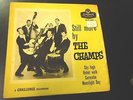 THE CHAMPS-Still More By the Champs EP w/Picture sleeve import surf rock RARE
