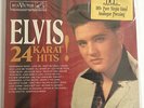 Elvis 24 KARAT HITS by Elvis Presley SEALED  DCC Compact Classics  2 LP Set