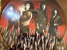 KISS::PICTURE DISC SMASHES,THRASHES & HITS-DOUBLE GATEFOLD...EX EX- SEE