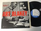 Art Blakey LP Orgy In Rhythm Blue Note 1554 MONO Volume One