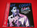 Sam Cooke ?/ Live At The Harlem Square Club 1963 / RPL-8299 / JAPAN LP