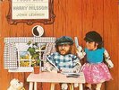 NILSSON 'PUSSY CATS' US IMPORT LP JOHN LENNON KEITH MOON RINGO STARR