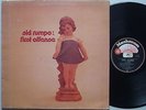 SID RUMPO First Offense LP Orig AUSTRALIA Prog/Blues VINYL MUSHROOM '74 Oz PROMO