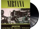NIRVANA- Aneurysm: Live San Diego 1994 [LP] import- sealed vinyl