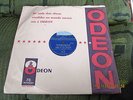 CATERINA VALENTE 78 RPM BRAZIL 1963 CHATTANOOGA TWIST ONE NOTA SAMBA BOSSA NOVA