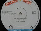 DIGITAL MURDER King Kong He Was A Friend Try Not I UK Concious Music 12