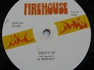 DIGITAL MURDER Michael Prophet Giddy Up You Sweet Me UK Firehouse 12