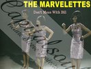 60S MOD SOUL TAMLA MOTOWN THE MARVELETTES DON'T MESS WITH BILL PICTURE SLEEVE