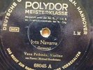 VASA PRIHODA / SARASATE - TCHAIKOVSKY     / POLYDOR