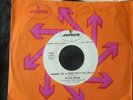 Mega rare David Bowie USA promo memory of a free festival part 1 & 2 Mercury '70