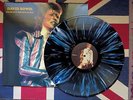 DAVID BOWIE - Freak Out, Far Out, In Out LP (2015) RARE MULTICOLORED LP #14