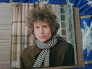 Bob Dylan Blonde on Blonde VINYL LP RECORD CBS orange label UK pressing