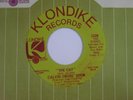 CALVIN OWENS' SHOW The Cat KLONDIKE PROMO VINYL 45 Funk VG++/M-