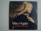 MARY HOPKIN Those Were The Days ROCK LP SEALED APPLE SW3395 1st US Press