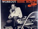HANK MOBLEY-WORK OUT-RECORD MINT AND UNPLAYED, WITH INSERT