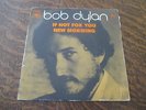 RARE 45 tours BOB DYLAN if not for you