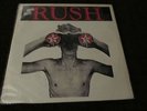 RUSH / THROUGH ANY WINDOW very rare double set live 2 LP NOT TMOQ 1986
