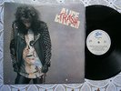 ALICE COOPER TRASH RARE ORIGINAL EX YUGOSLAV 1ST PRESS 1989 EX/EX TO EX+