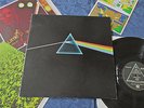 PINK FLOYD The Dark Side of the Moon (1973) Harvest Vinyl, LP Stickers & Posters