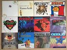 Erasure 12 x UK 12