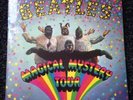THE BEATLES -Magical Mystery Tour-First Press Stereo  /Blue Lyric sheet (vinyl)