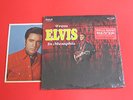 From Elvis In Memphis LSP 4155 Non Flex Label LP in SHRINK, Sticker PHOTO MINT