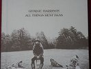 George Harrison All Things Must Pass Vinyl Original Apple UK STCH 639