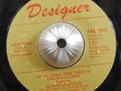 RELIABLE TRUE TONES right time / as long 45 DESIGNER gospel soul funk HEAR