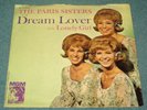 1964 The Paris Sisters DREAM LOVER Pop Vocal w/ Rare PS Picture Sleeve NM Vinyl