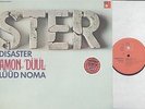 Amon Duul - Disaster - Kraut Rock 2 LP - Gatefold - Germany Import