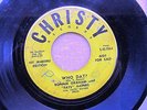 R&B BLUES ROCKER DJ 45: BONNIE GRAHAM & FATS GAINES ORCH Who Dat? * HEAR mp3