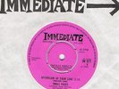 MOD BEAT-SMALL FACES-AFTERGLOW OF YOUR LOVE/WHAM BAM THANK YOU MAM-UK IMMEDIATE
