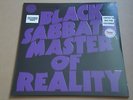 Black Sabbath - Masters Of Reality - Coloured Vinyl - HMV Exclusive