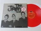 Colour Red vinyl LP album USA release - The Jam - In The City - New and sealed