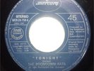 THE BOOMTOWN RATS Tonight PHILIPPINES 7