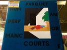 Parquet Courts HUMAN PERFORMANCE +MP3s GATEFOLD Rough Trade NEW VINYL + Poster
